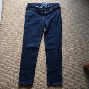 American Eagle Super Stretch Skinny Jeans 🦅